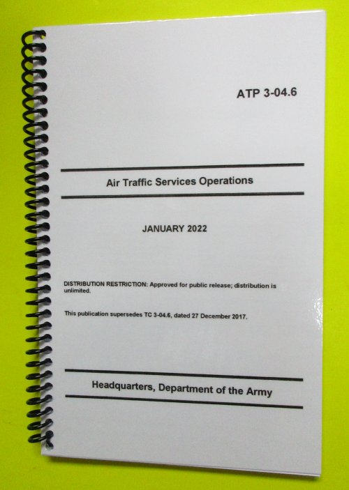 ATP 3-04.6 Air Traffic Services Opns - 2022 - BIG size